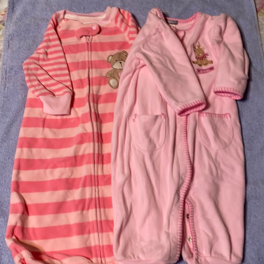 Set of 2 pajamas